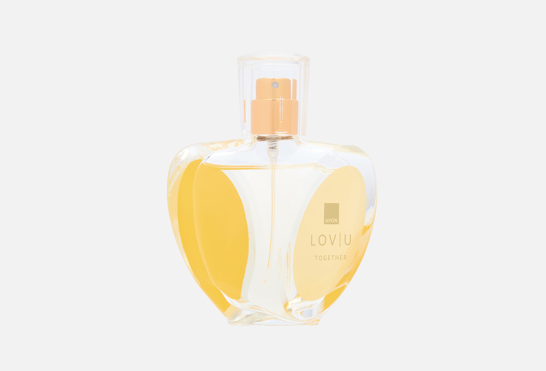 

Парфюмерная вода AVON, Lov u together 50 мл