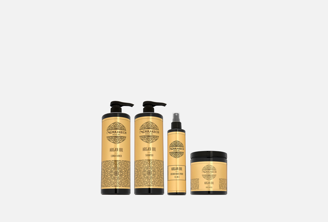 ARGAN OIL 4 шт