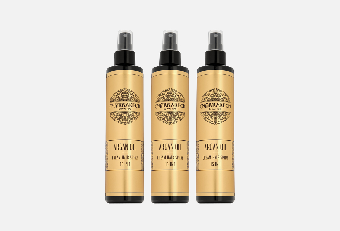 ARGAN OIL 3 шт