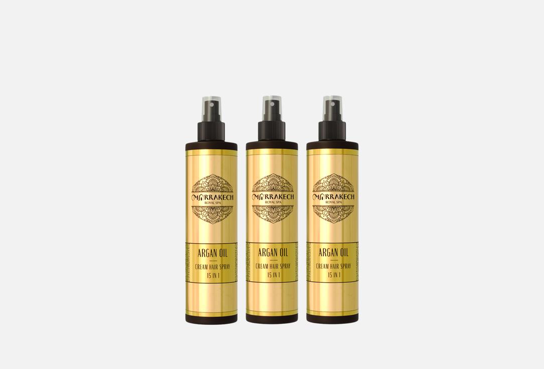 Изображение товара Набор для ухода за волосами MARRAKECH Royal SPA ARGAN OIL