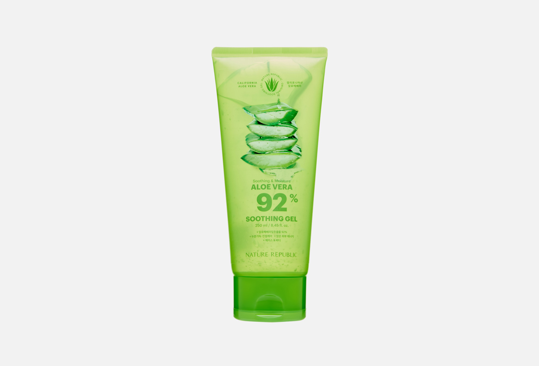 Aloe Vera 92 250 мл 983₽