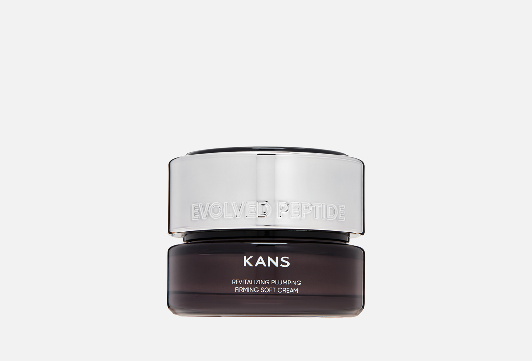 

Восстанавливающий крем для лица KANS, Revitalizing plumping firming soft 50 г