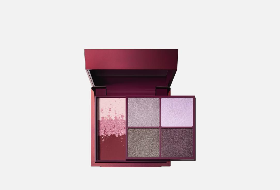 

Палетка для макияжа век и лица MAC, Мультиколор, Nocturna Eye&Face Palette 6.4 г