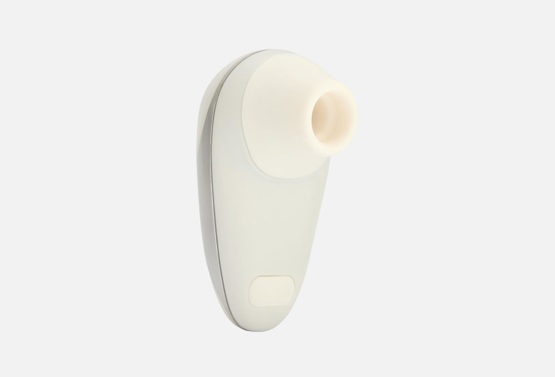 Изображение товара Вакуумный стимулятор Womanizer Starlet Snow для женщин с технологией Pleasure Air