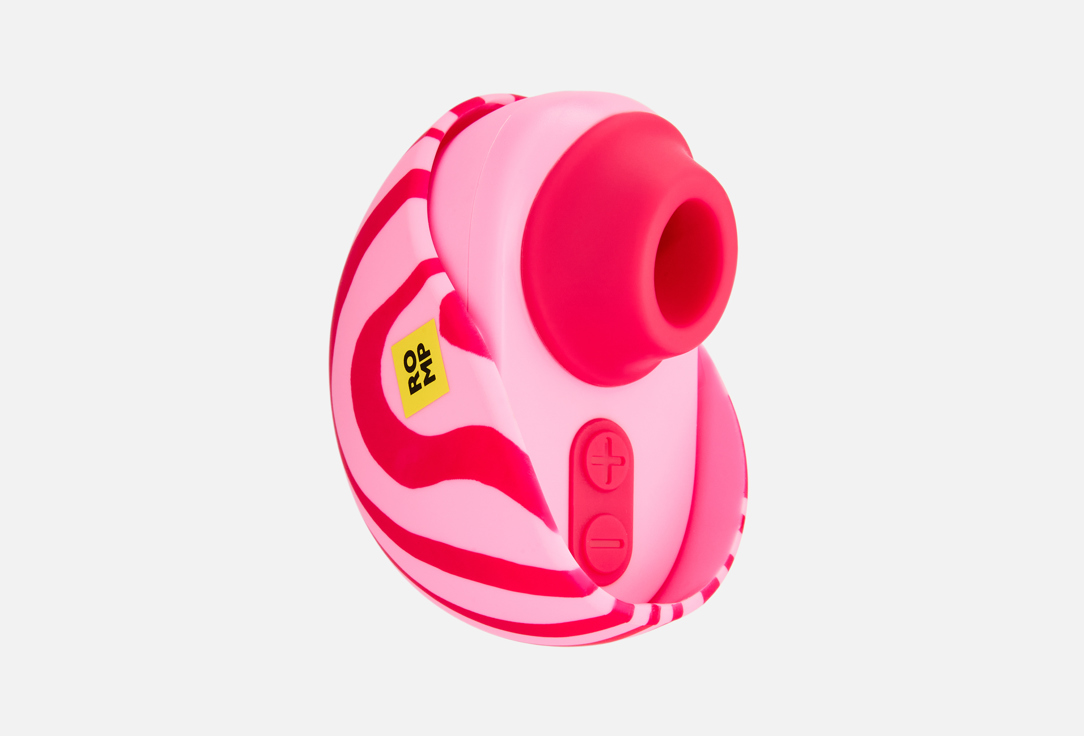 Изображение товара Вакуумный стимулятор Womanizer Romp Spin с функцией Pleasure Air 10 уровней