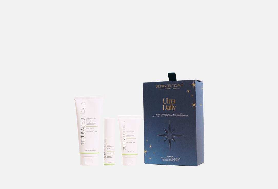 Изображение товара Набор для ухода за кожей лица ULTRACEUTICALS Ultra Daily