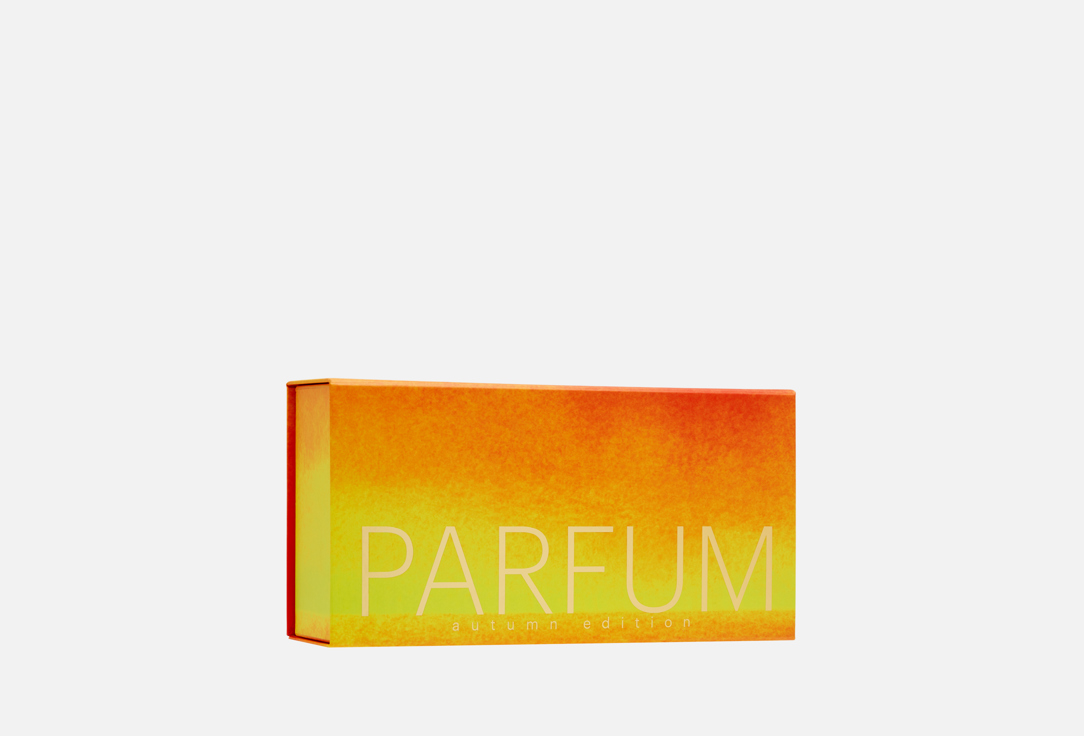 

Бьюти-бокс GOLDAPPLEBOX, X Parfume 1 шт