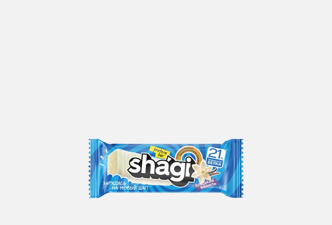 

Протеиновый батончик PROTEINREX, Со вкусом ванили 40 г