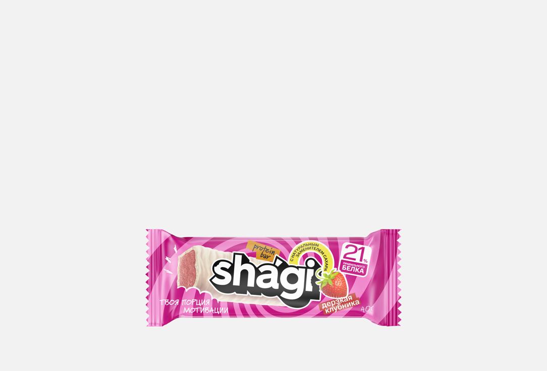 

Протеиновый батончик PROTEINREX, Со вкусом клубники 40 г