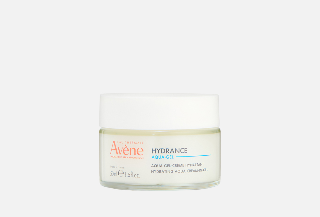 

Аква-гель для лица EAU THERMALE AVENE, Hydrance 50 мл