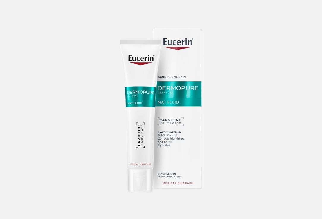 Изображение товара Eucerin DermoPURE флюид для проблемной кожи лица матирующий 40 мл