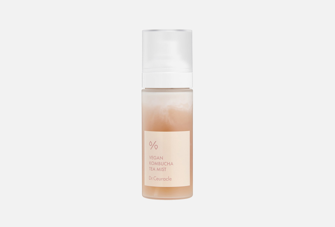 

Мист для лица DR. CEURACLE, Kombucha tea 80 мл