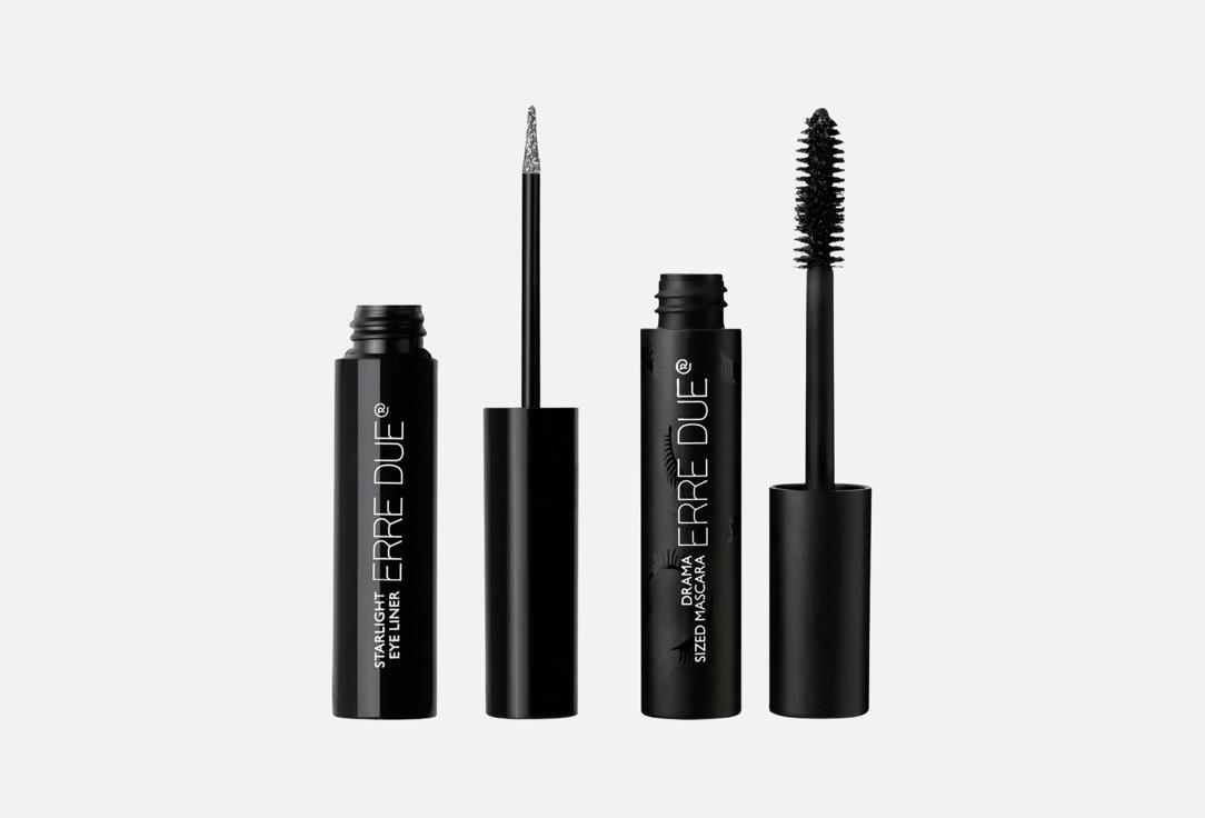 Изображение товара Набор для макияжа глаз ERRE DUE с тушью и подводкой, Италия