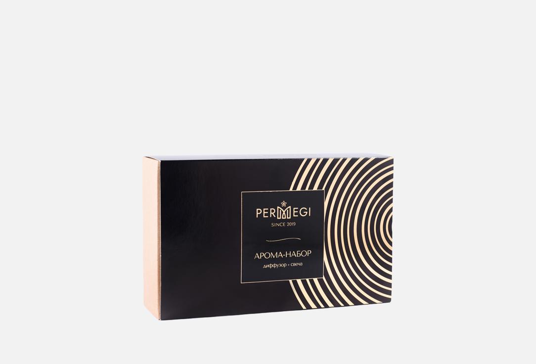 

Подарочный набор PERMEGI, Classic Peony 7 шт