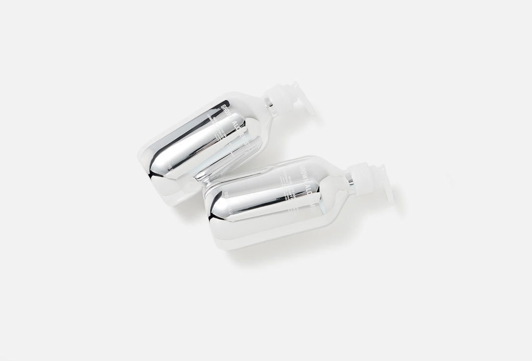 GROWN ALCHEMIST Hand Care Set: Chrome Edition 2 шт — фото 2