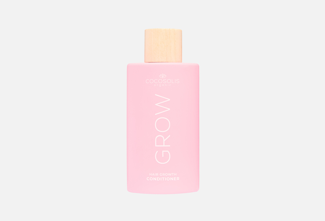 Изображение товара Кондиционер для волос COCOSOLIS Hair Growth 200 мл для укрепления и увлажнения