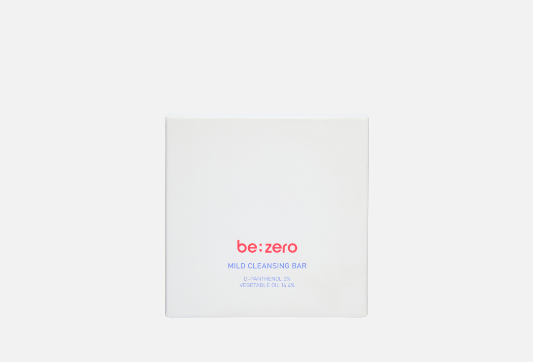 

Мягкое очищающее мыло для рук DERMA FACTORY, D-panthenol 100 г