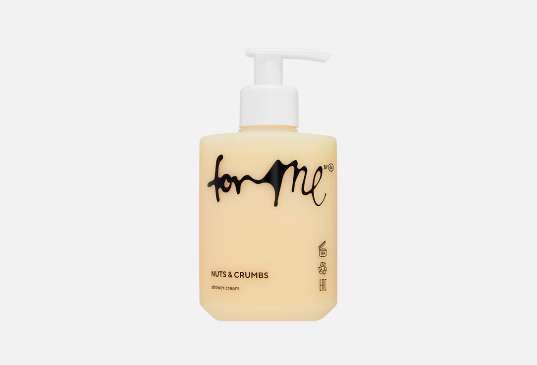 Nuts &Crumbs 400 мл