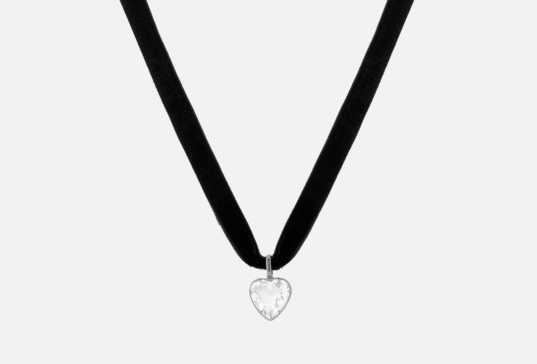 

Подвеска серебряная SBLESKOM, Влюбленная 1 шт