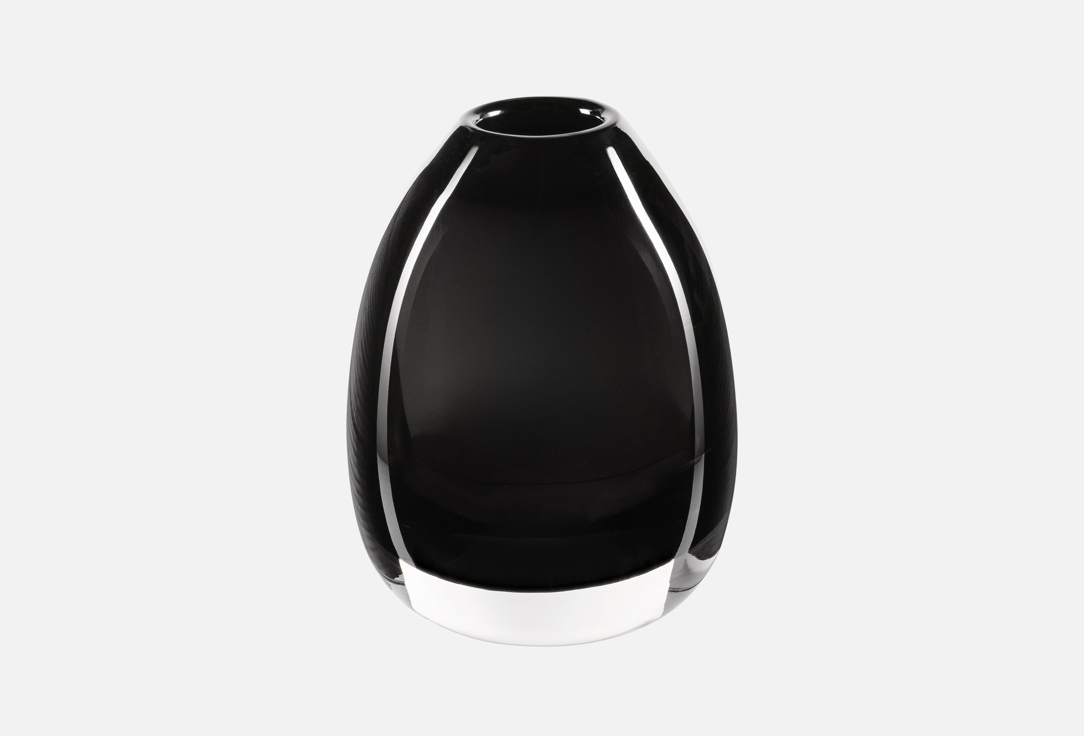 

Ваза MOROSHKA, Серый, Taro, 13 х10 х10 см, серый 1 шт