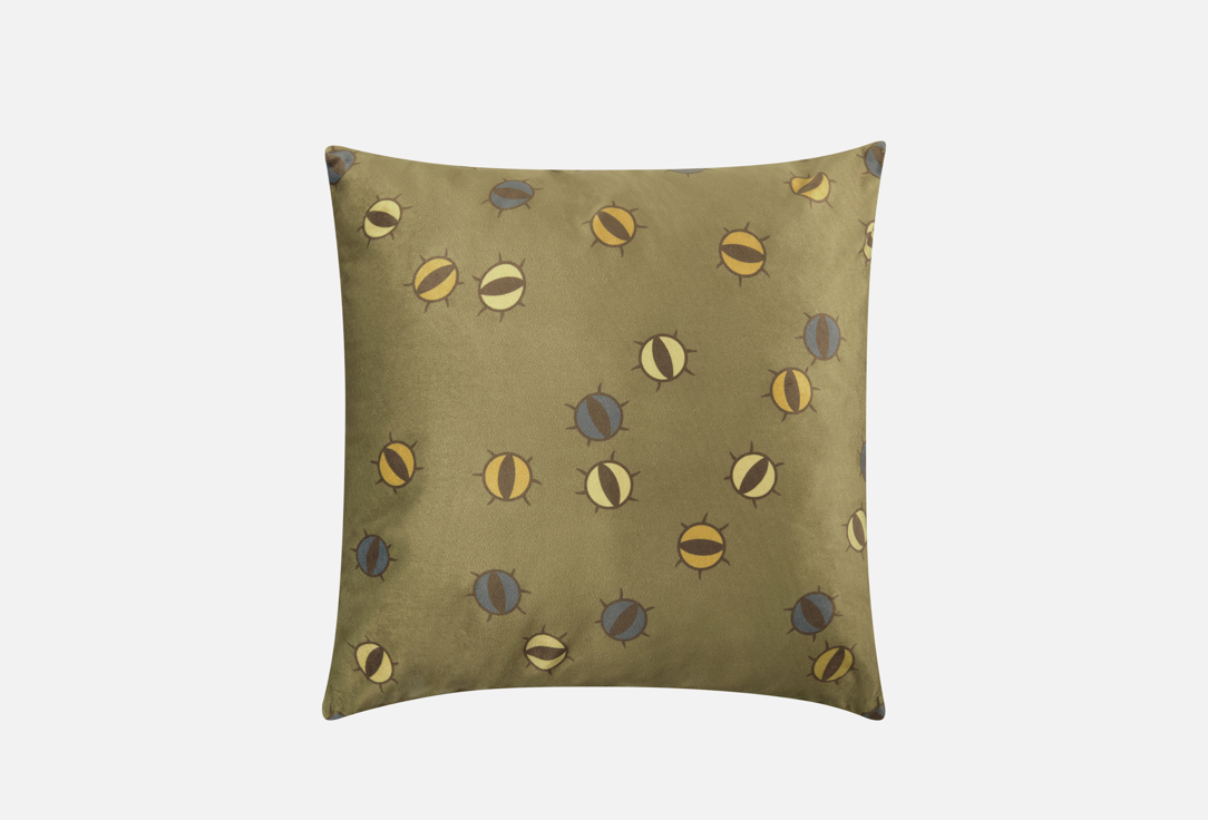 

Декоративная наволочка MOROSHKA, Принт, Mistifikatsiya, 40х40 см 1 шт