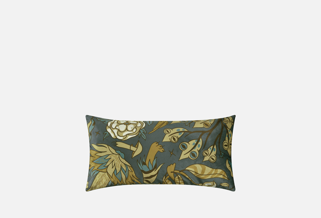 

Декоративная наволочка MOROSHKA, Принт, Mistifikatsiya, 30х60 см 1 шт