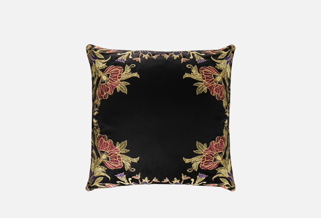 

Декоративная наволочка MOROSHKA, Принт, Taro, 50х50 см 1 шт