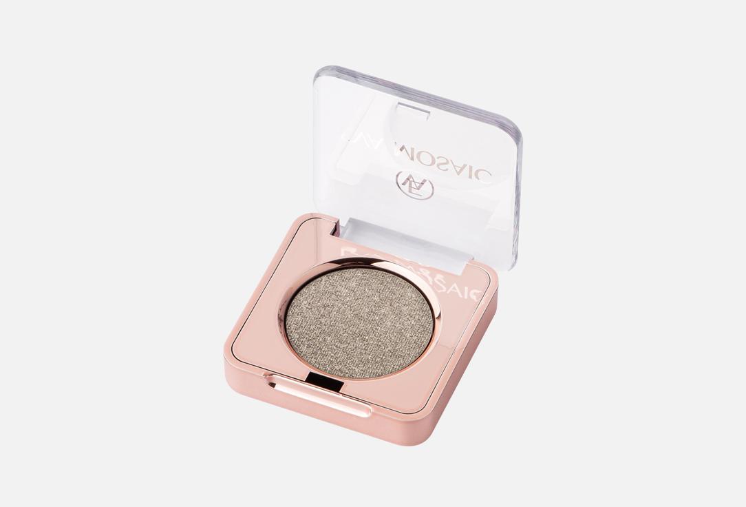 Изображение товара Тени для век Eva Mosaic Mono eye shadow satin насыщенная пигментация и сатиновый финиш