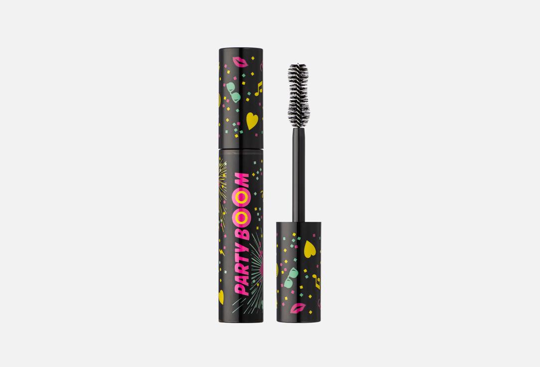 

Тушь для ресниц EVA MOSAIC, Черный, Party boom mascara 10 мл