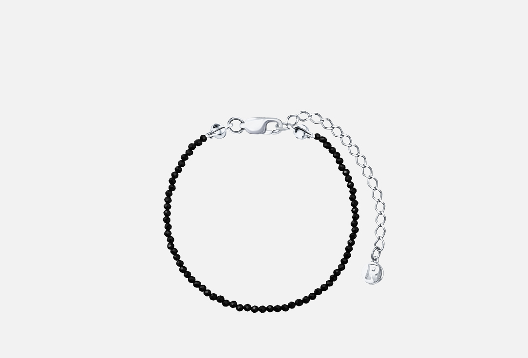 

Анклет Серебряный THE REASON, Line из шпинели 1 шт