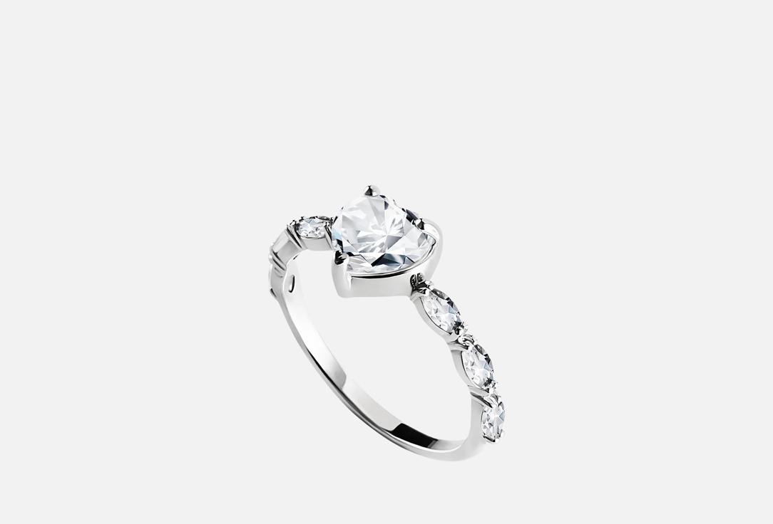 Сердце Sparkle с горным хрусталем 15,5 мл