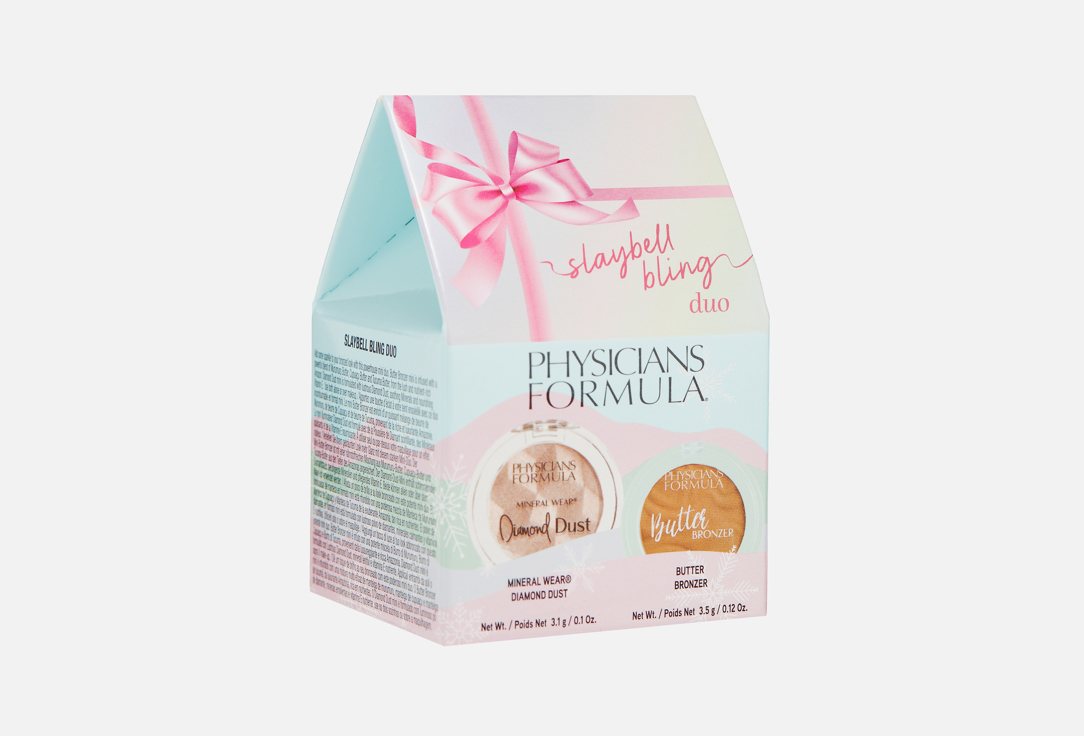 

Набор для макияжа лица PHYSICIAN'S FORMULA, Slaybell bling duo 2 шт
