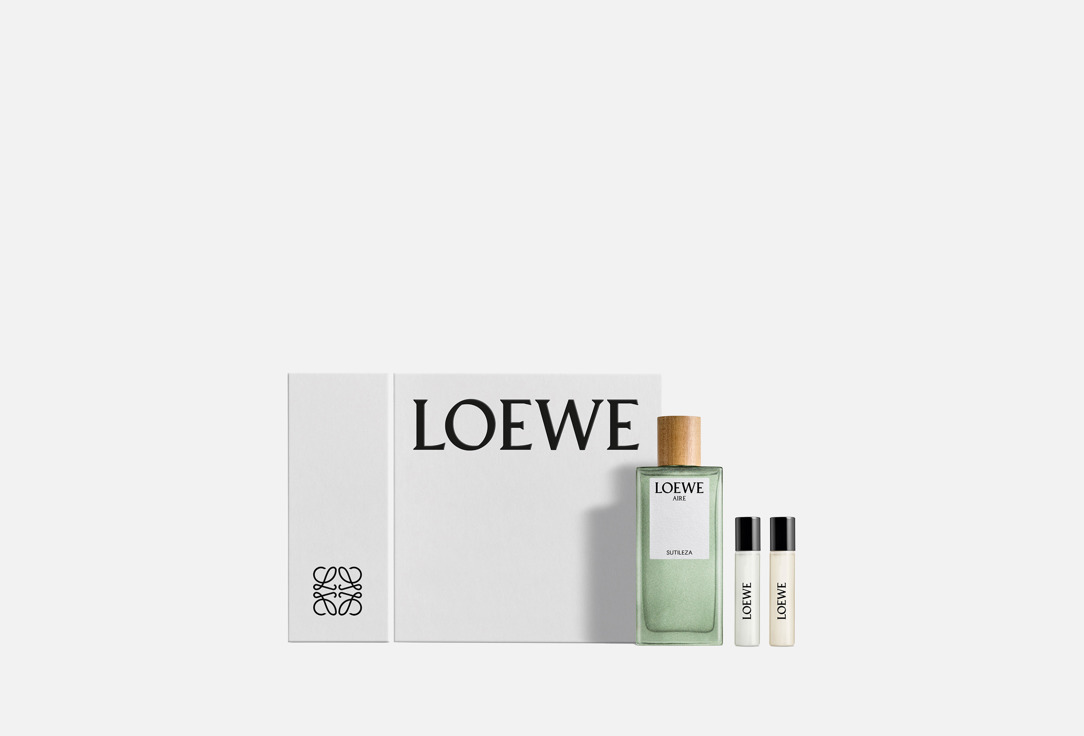 Изображение товара Подарочный набор Loewe Aire sutileza