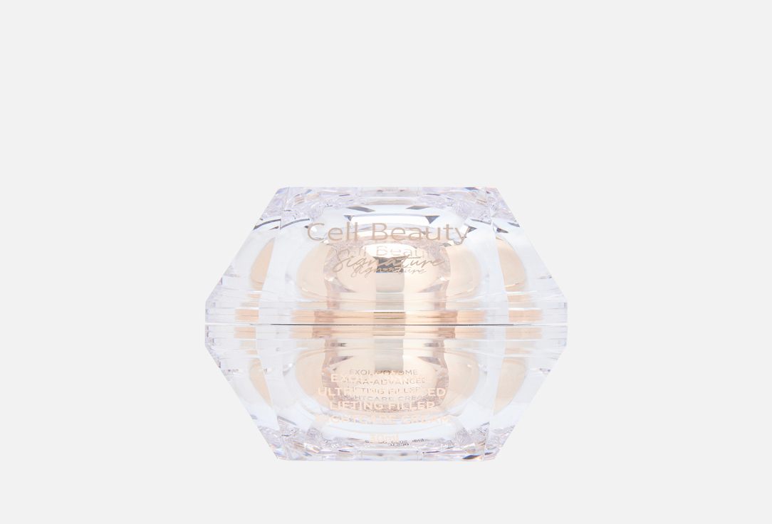 Изображение товара Ночной крем-лифтинг для лица Cell Beauty Exoliposome Ultra-Advanced 30 мл