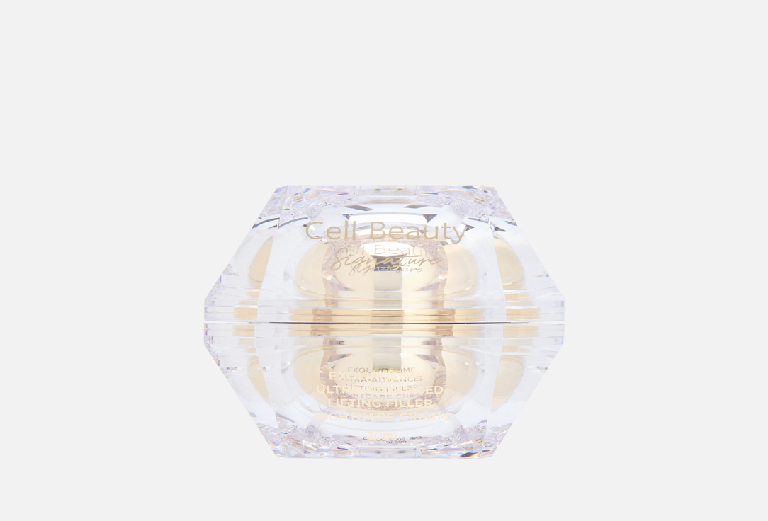 

Ночной крем-лифтинг для лица CELL BEAUTY, Exoliposome Ultra-Advanced 30 мл