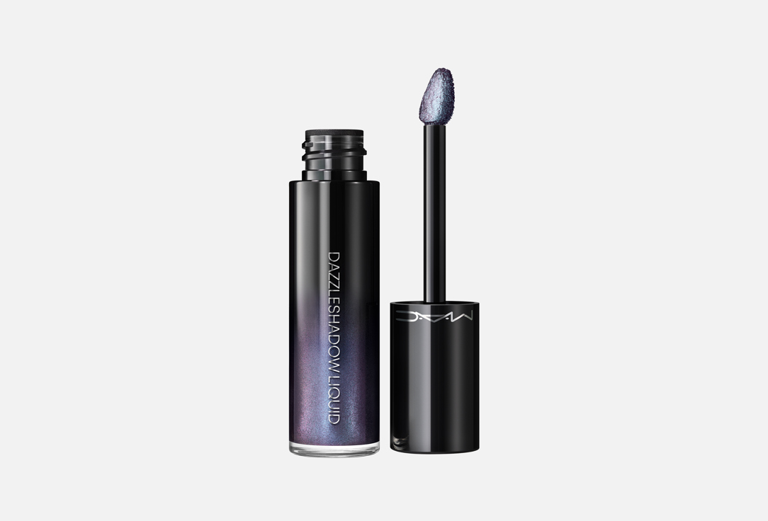 Изображение товара Жидкие тени для век MAC Dazzleshadow Liquid с металлическим эффектом 4 мл
