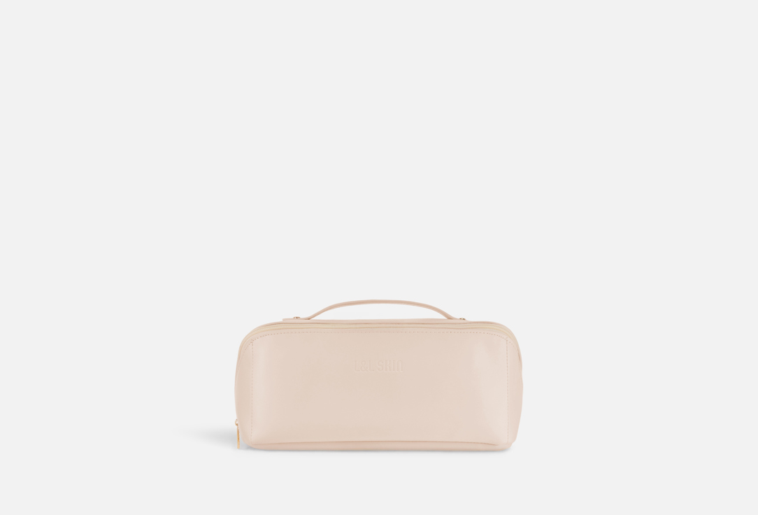 Изображение товара Косметичка L&L SKIN Large Capacity Folding из экологичной кожи