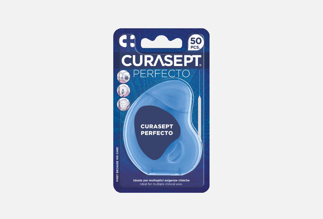 

Зубная нить CURASEPT, Perfecto, 50 m 1 шт