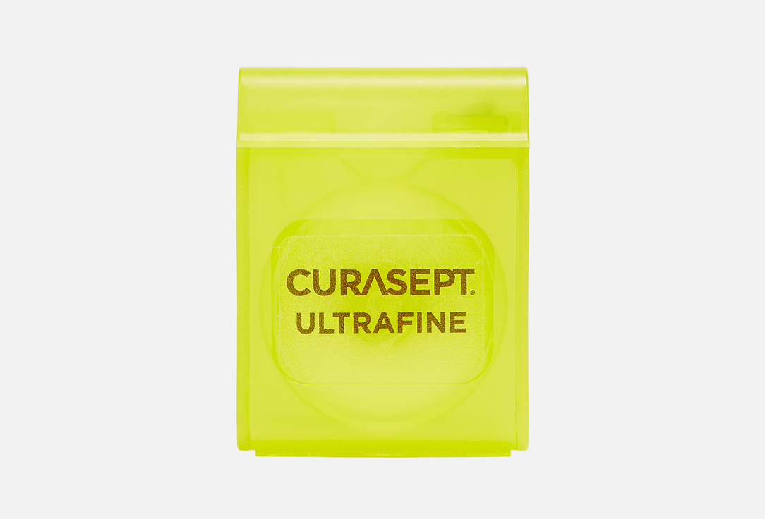 

Зубная нить CURASEPT, Non-waxed Ultrafine, 50 m 1 шт
