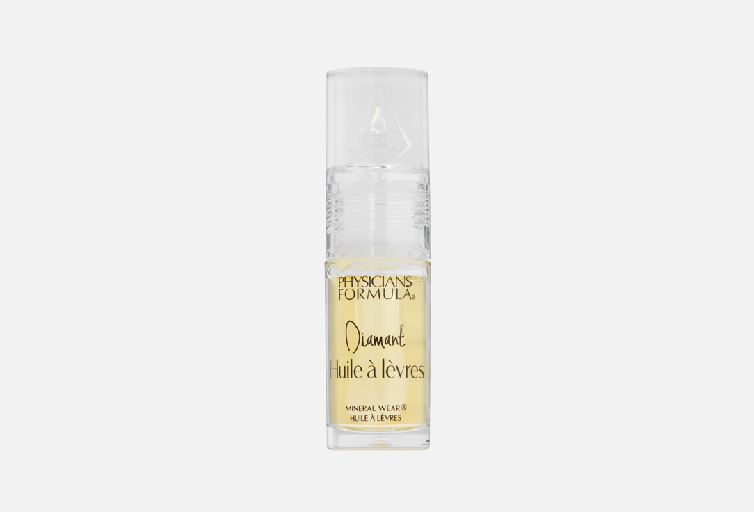 Mineral wear diamond lip oil 46 мл 1665₽