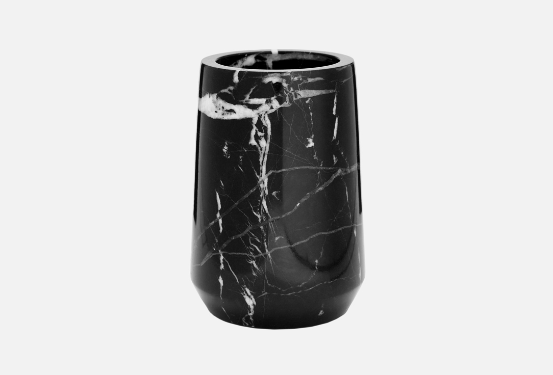 

Стаканчик RIDDER, Черный, Chloe, чёрный 1 шт