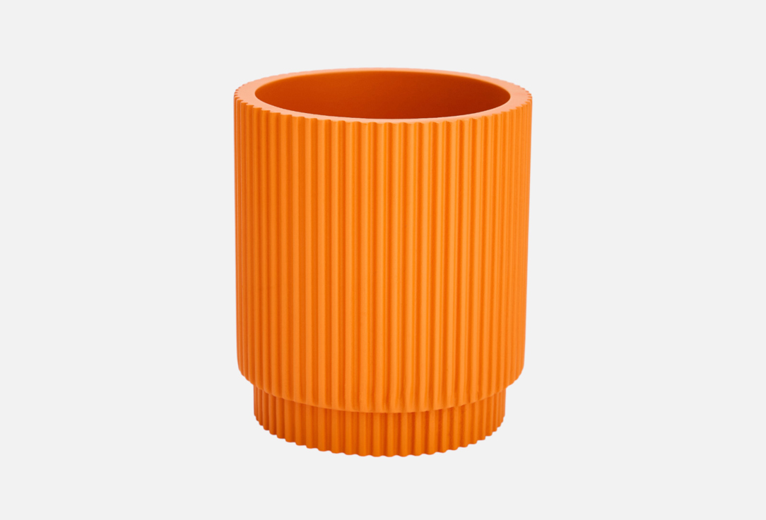 

Стаканчик RIDDER, Оранжевый, Coco, оранжевый 1 шт