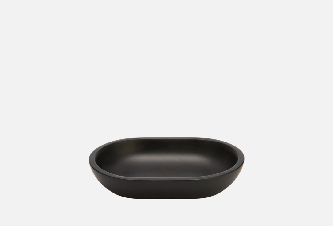 

Мыльница RIDDER, Черный, Felize, чёрный 1 шт