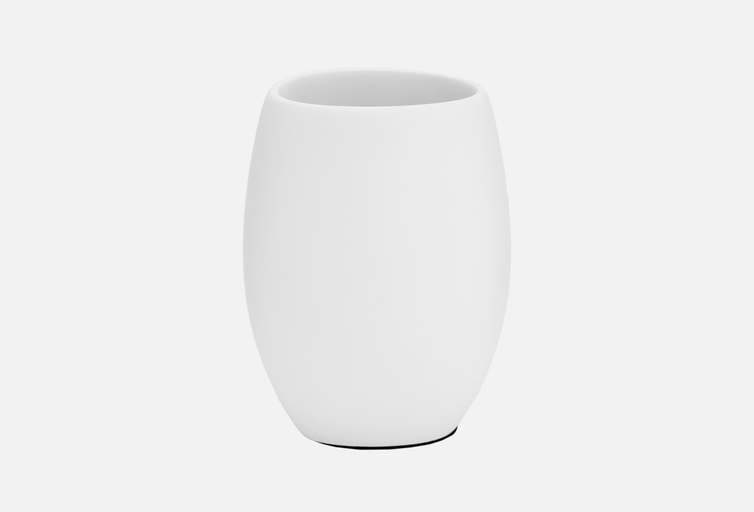 

Стаканчик RIDDER, Белый, Gloria, белый 1 шт