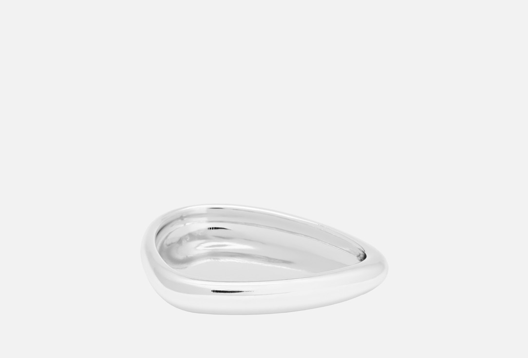 Изображение товара Мыльница Ridder Gloria хром полирезезин настольная дизайн ретро