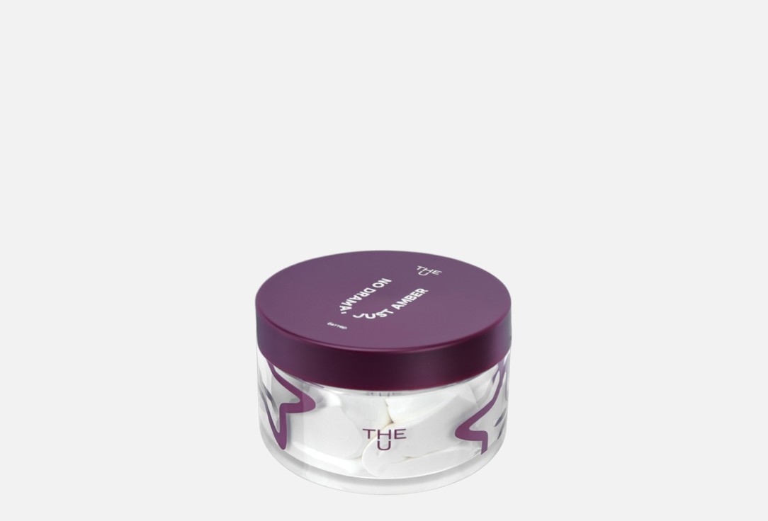 No drama Just amber 75 г 860₽