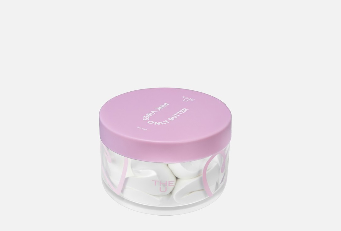 

Баттер для тела THE U, Pink vibes Only 75 г