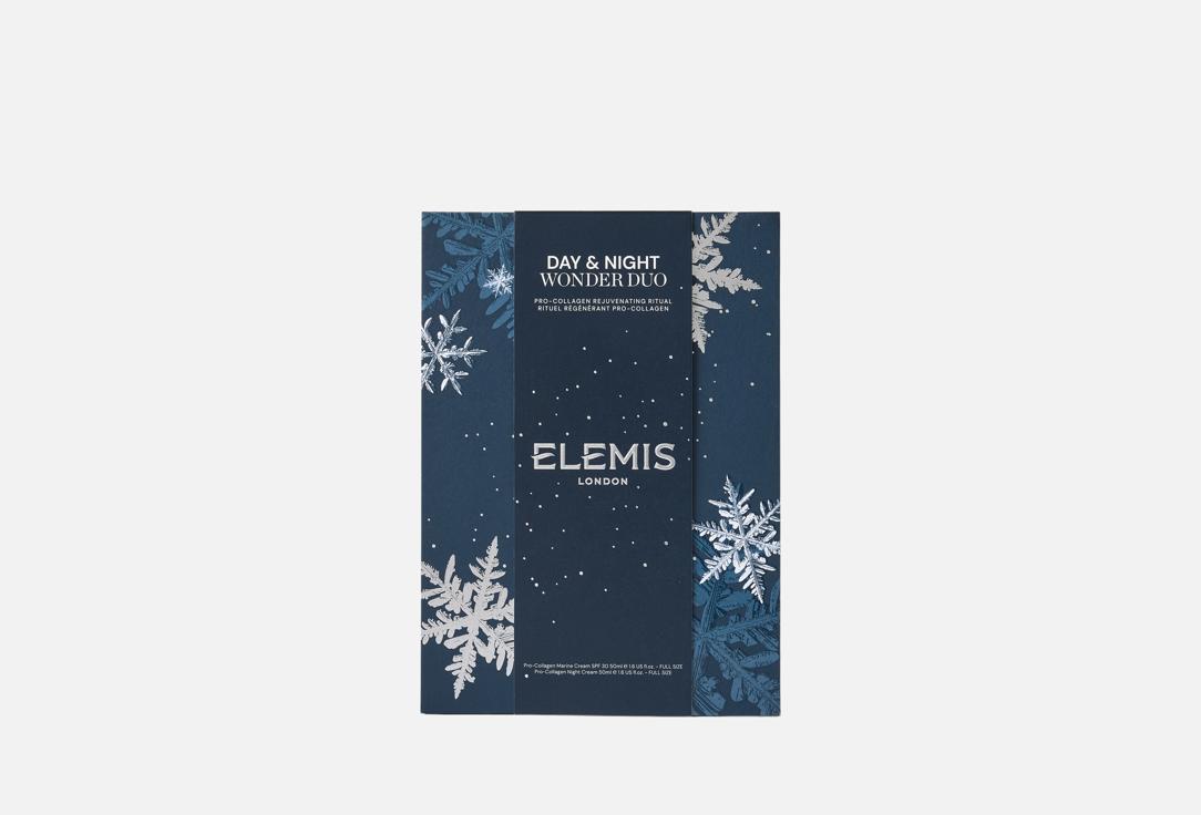 Изображение товара Набор для ухода за кожей лица ELEMIS Чудеса ухода Про-Коллаген 24/7