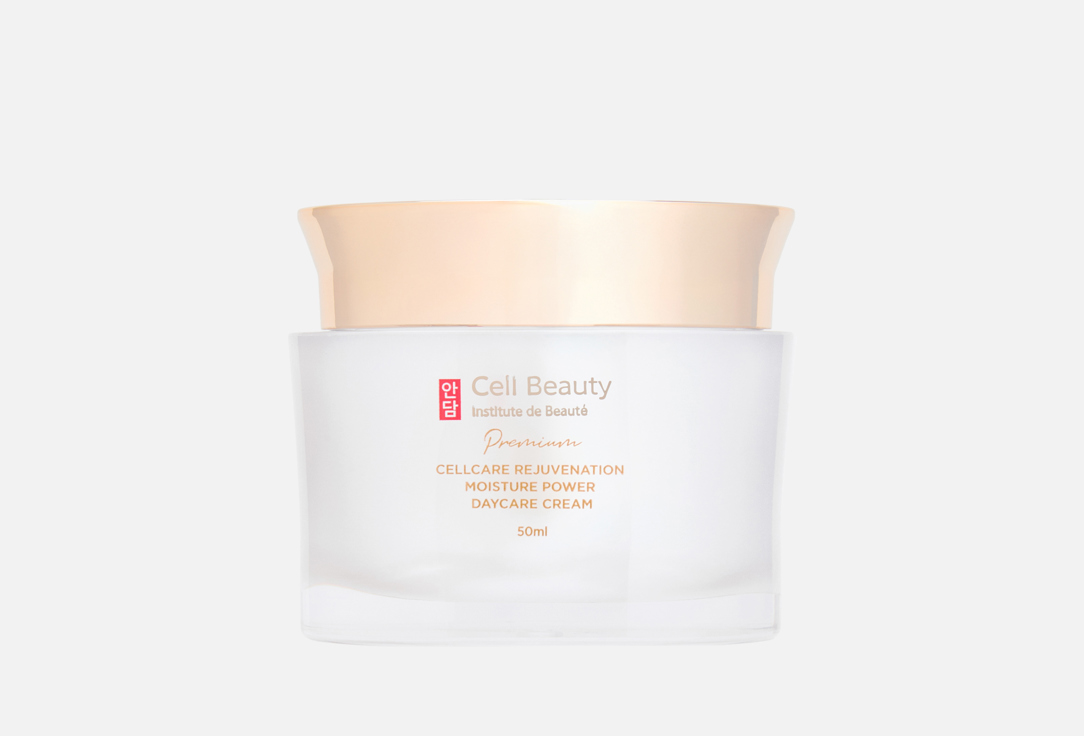 

Восстанавливающий дневной крем CELL BEAUTY, Rejuvenation Moisture Power 50 мл