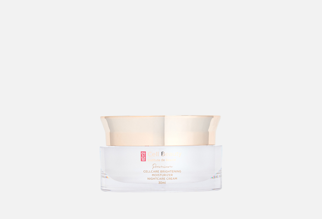 Изображение товара Ночной увлажняющий крем для лица Cell Beauty Brightening Moisturizer